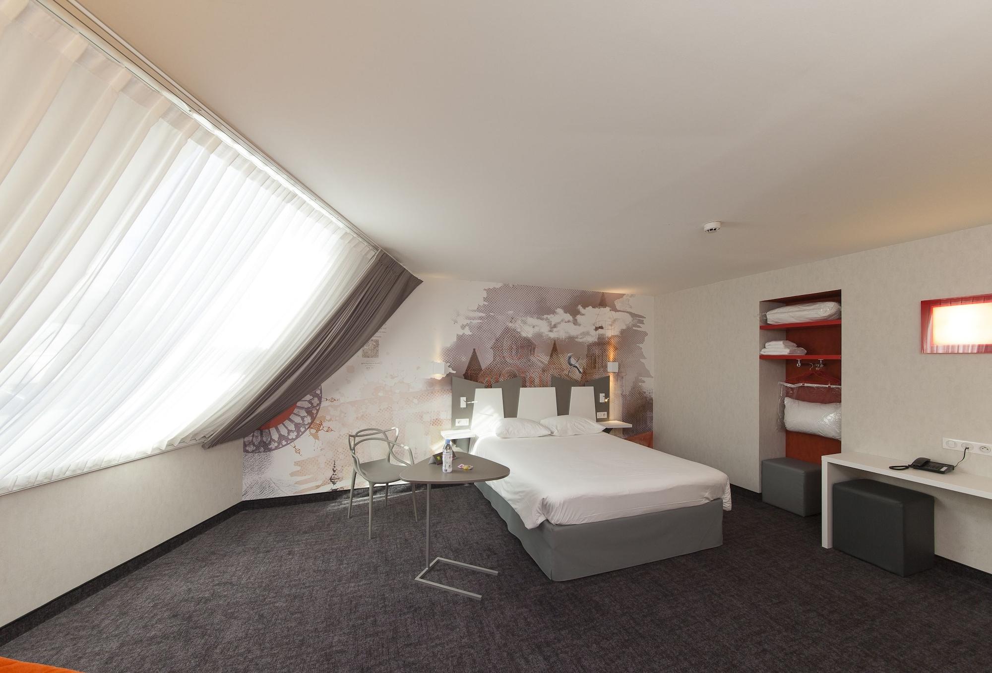 Ibis Styles Poitiers Centre Hotel Exterior photo