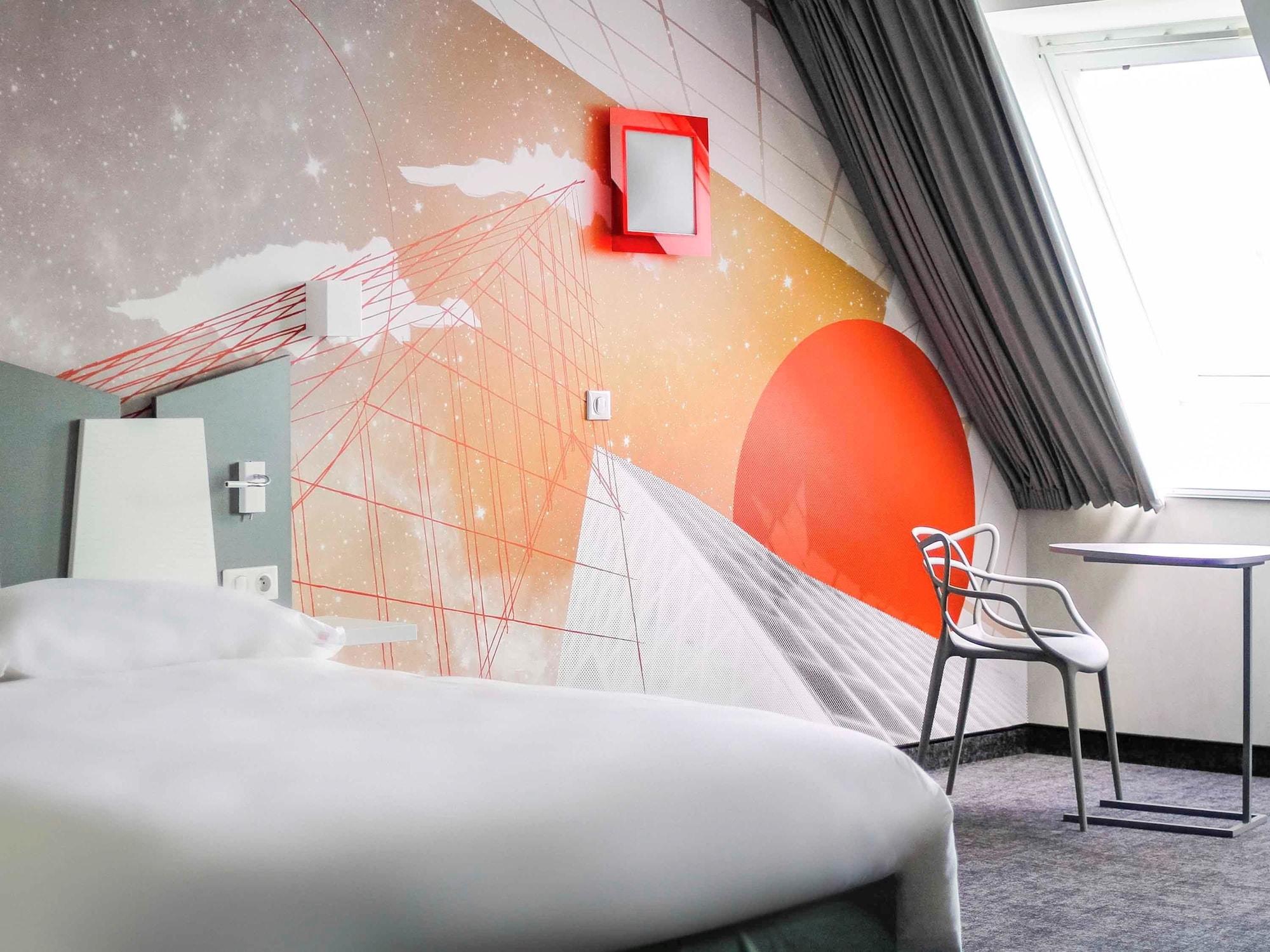 Ibis Styles Poitiers Centre Hotel Exterior photo