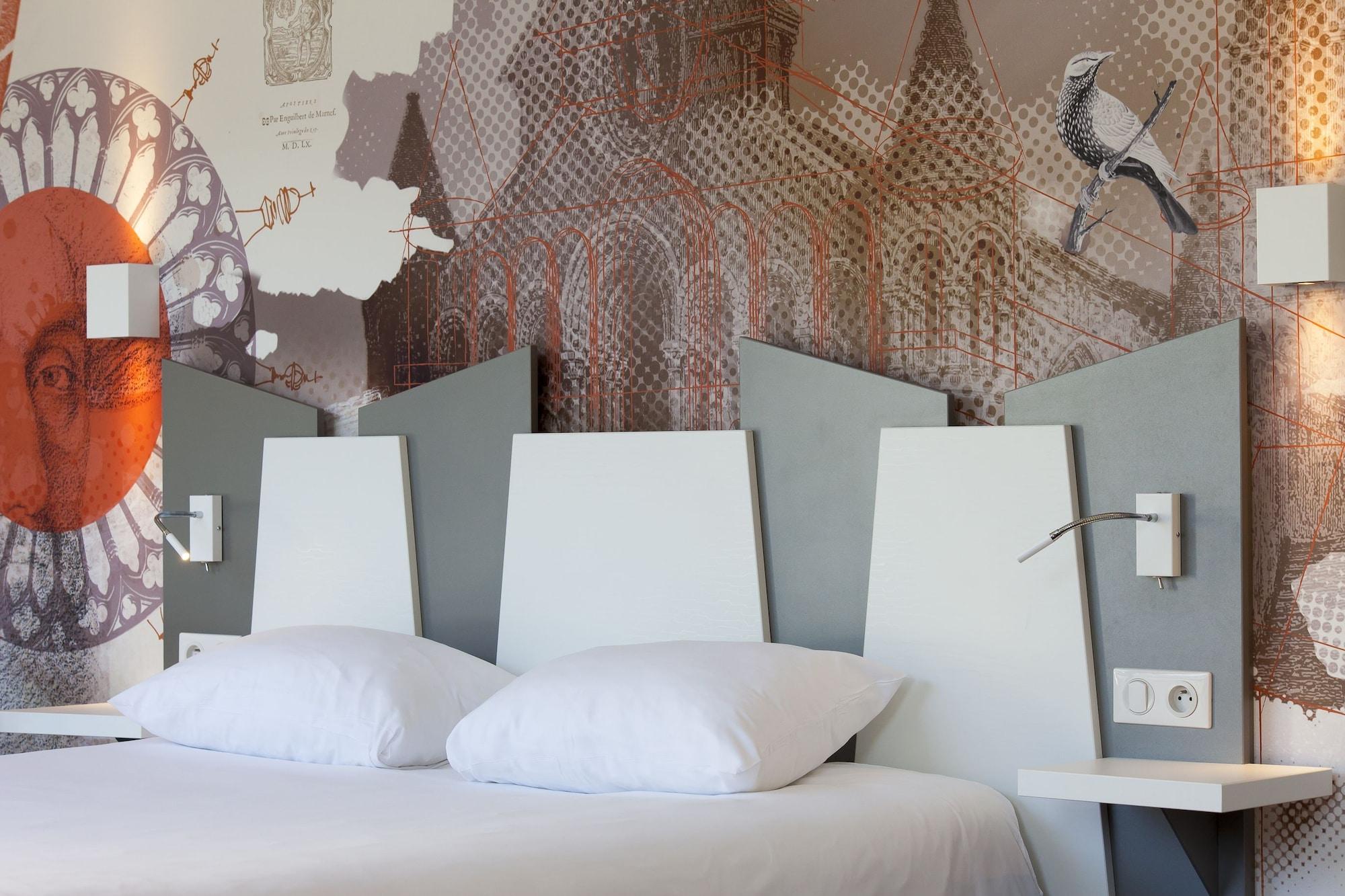 Ibis Styles Poitiers Centre Hotel Exterior photo