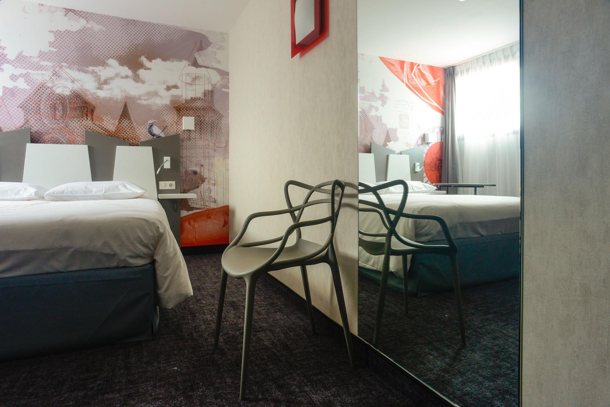 Ibis Styles Poitiers Centre Hotel Exterior photo