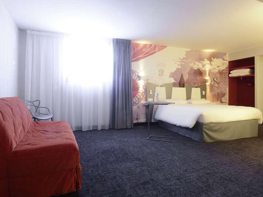Ibis Styles Poitiers Centre Hotel Room photo