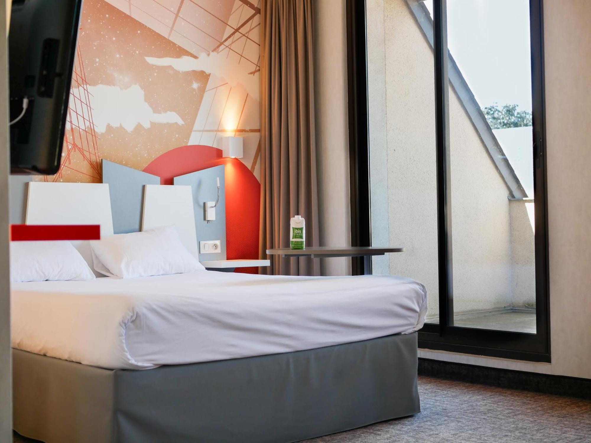 Ibis Styles Poitiers Centre Hotel Exterior photo