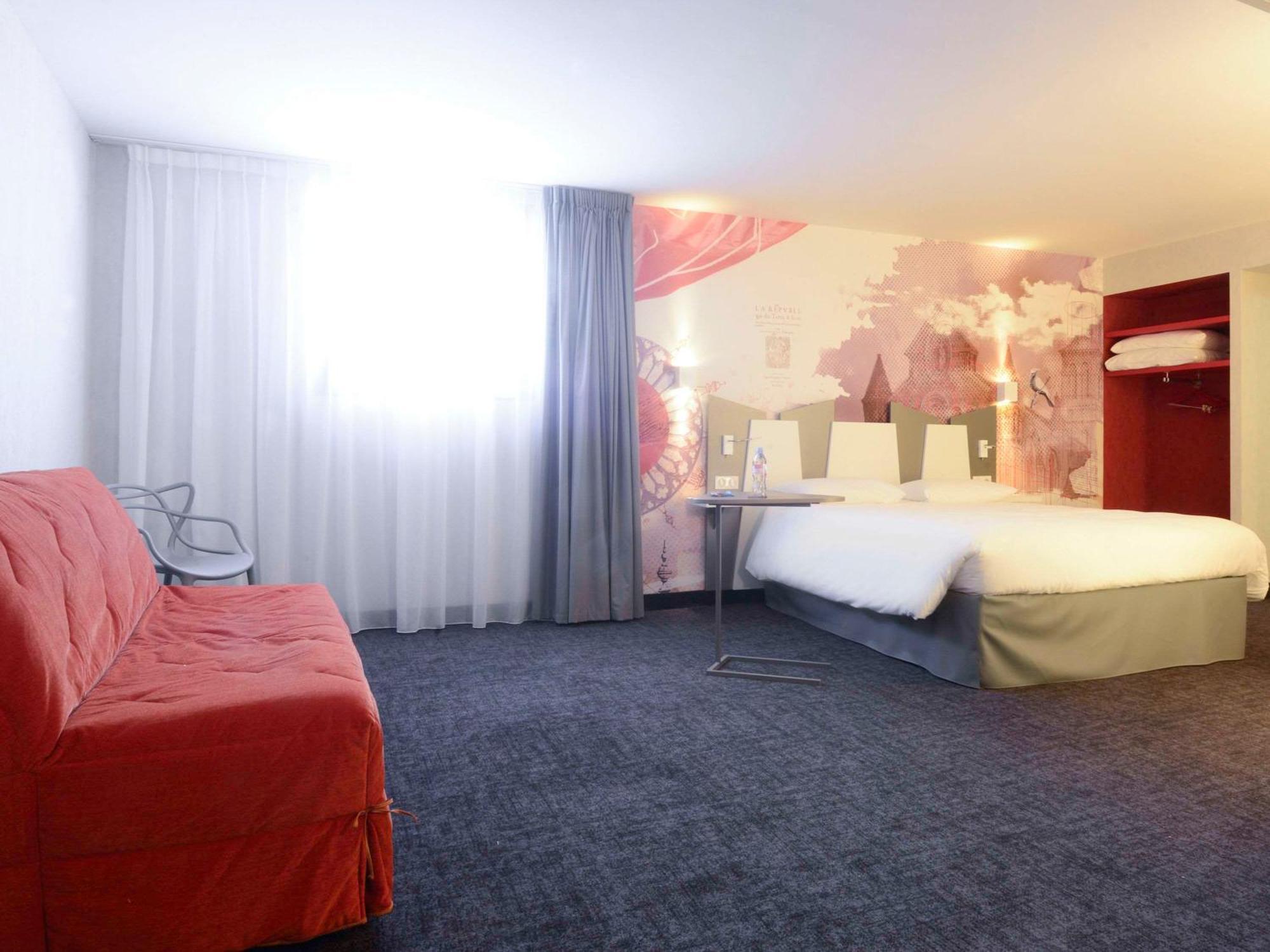 Ibis Styles Poitiers Centre Hotel Exterior photo