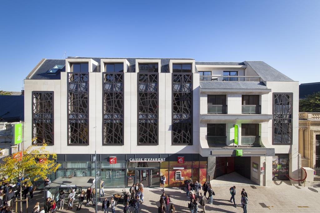 Ibis Styles Poitiers Centre Hotel Exterior photo
