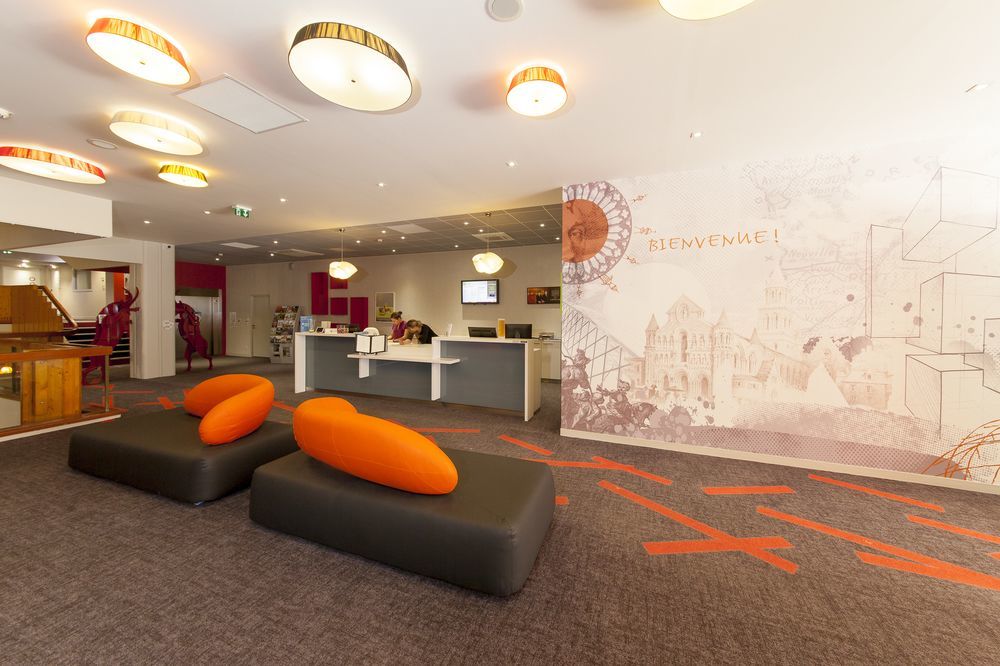 Ibis Styles Poitiers Centre Hotel Exterior photo