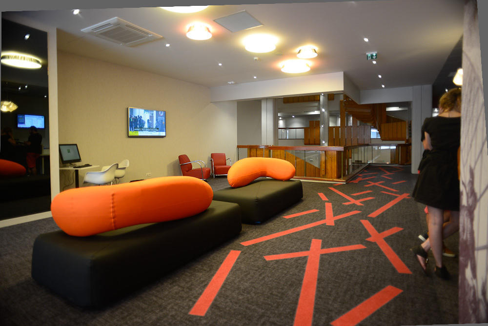 Ibis Styles Poitiers Centre Hotel Exterior photo