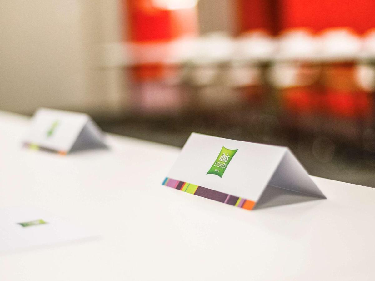 Ibis Styles Poitiers Centre Hotel Exterior photo